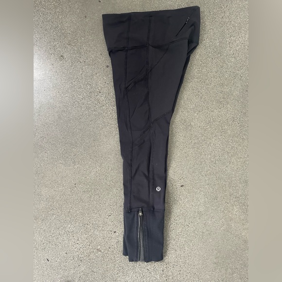 Lululemon tights - Picture 2 of 3